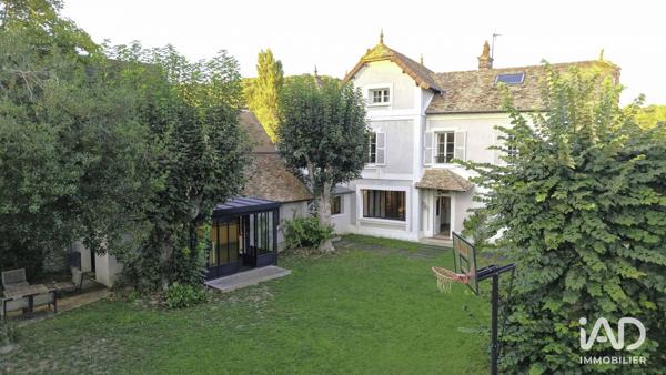 Maison à vendre 5 pièces 191 m² Moisson