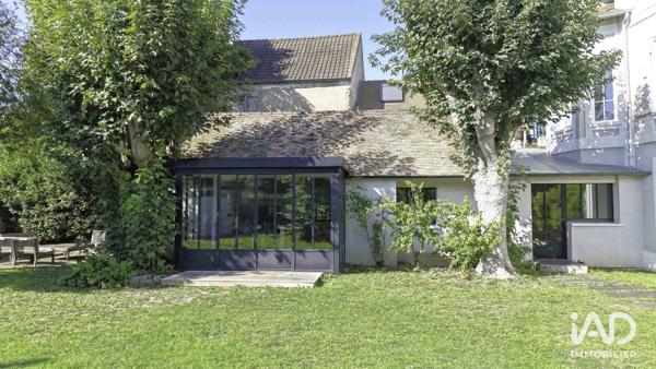 Maison à vendre 5 pièces 191 m² Moisson