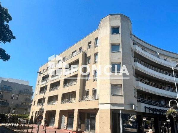 À vendre Studio 29 m² - Ermont 95120