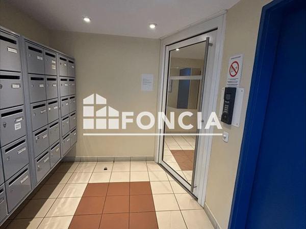 À vendre Studio 29 m² - Ermont 95120