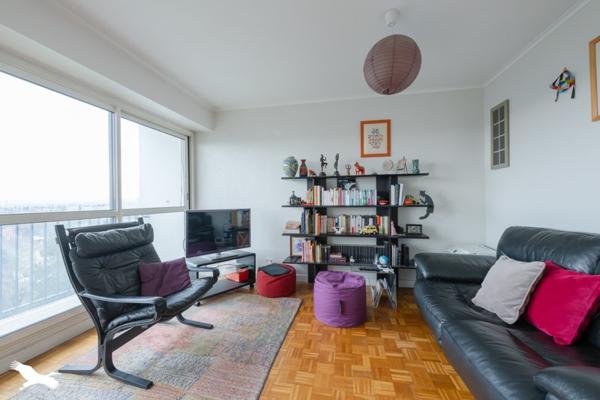 Appartement à vendre |  Pontoise |  4 pièces | 81 m²