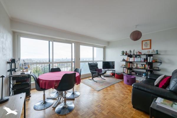 Appartement à vendre |  Pontoise |  4 pièces | 81 m²