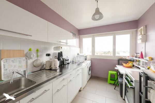 Appartement à vendre |  Pontoise |  4 pièces | 81 m²