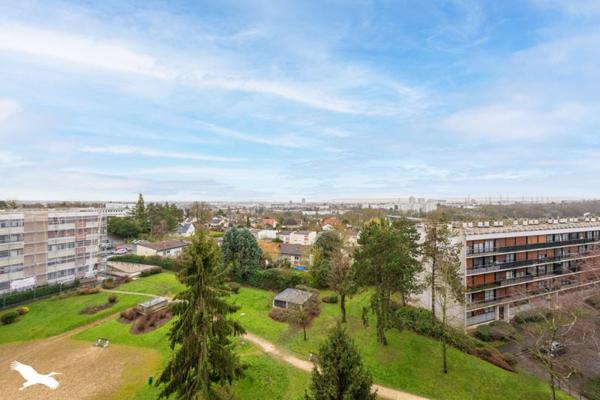 Appartement à vendre |  Pontoise |  4 pièces | 81 m²