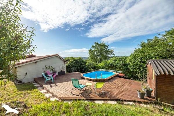 Maison à vendre 269 748 € Trélissac 4 p 116 m² DPE C