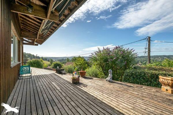 Maison à vendre 269 748 € Trélissac 4 p 116 m² DPE C