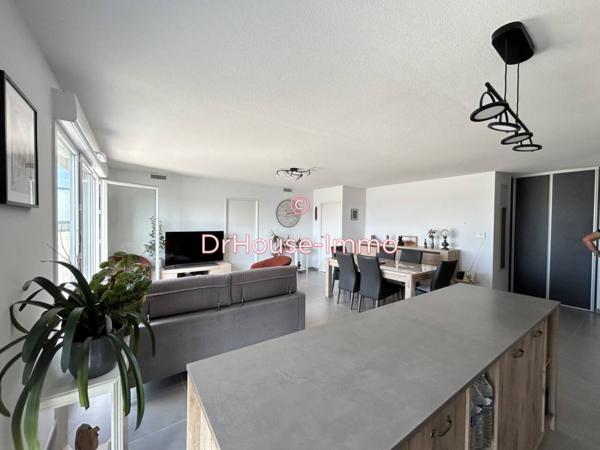 Appartement à vendre 4 pièces de 143 m²