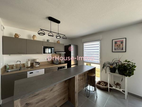 Appartement à vendre 4 pièces de 143 m²