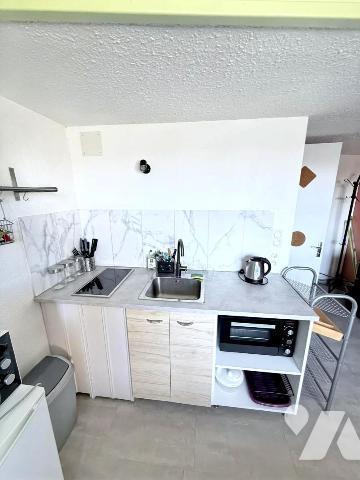 NANTES-QUAI MAGELLAN-STUDIO AVEC VUE SUR LA LOIRE