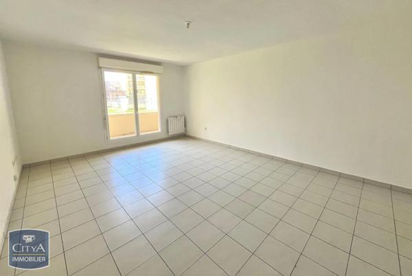 Appartement à louer 3 pièces 62.15m² Le Havre (76600)