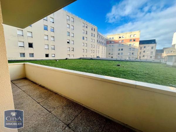 Appartement à louer 3 pièces 62.15m² Le Havre (76600)