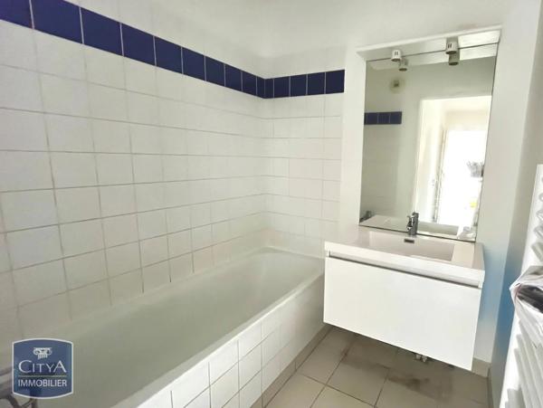 Appartement à louer 3 pièces 62.15m² Le Havre (76600)