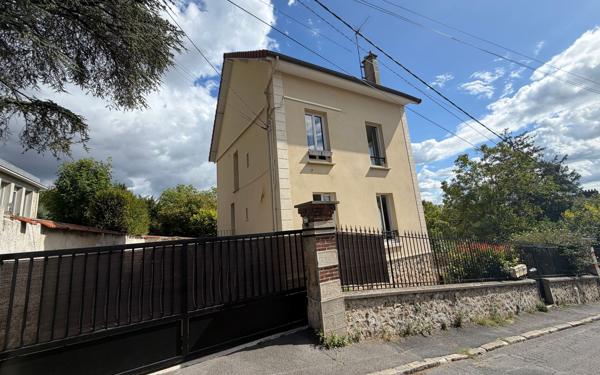 Maison à vendre