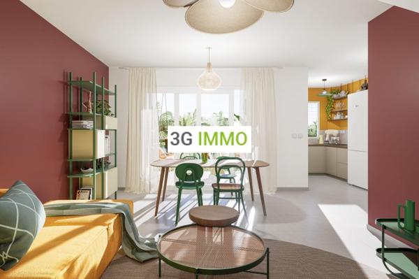 Vente / Appartement neuf
