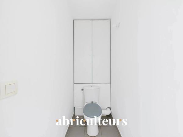 Appartement T3 Traversant Est/Ouest Très jolie Vue Résidence de standing à Survilliers