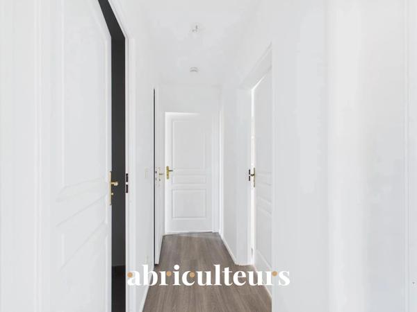 Appartement T3 Traversant Est/Ouest Très jolie Vue Résidence de standing à Survilliers