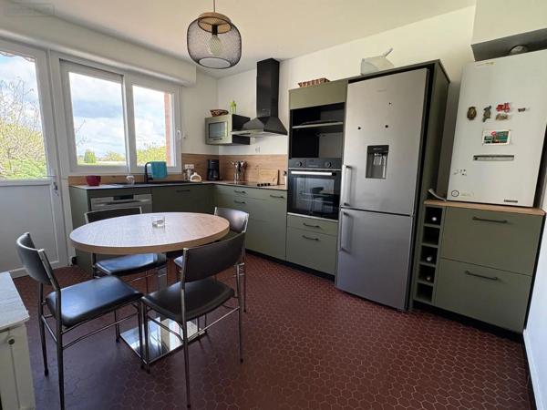 Achat - Maison Le Touquet-Paris-Plage 62520 4 pièces 91 m 2 526 m 2