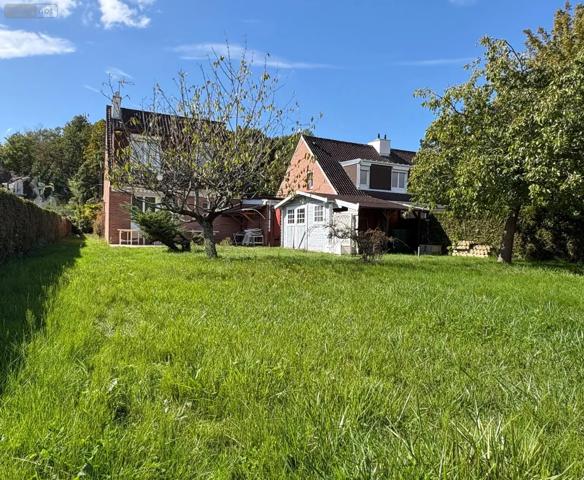 Achat - Maison Le Touquet-Paris-Plage 62520 4 pièces 91 m 2 526 m 2