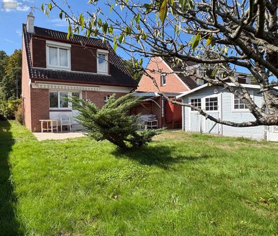 Achat - Maison Le Touquet-Paris-Plage 62520 4 pièces 91 m 2 526 m 2