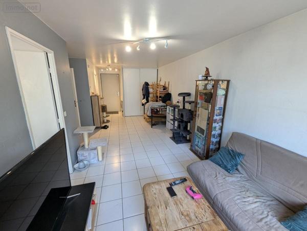 Appartement à vendre à Aix-les-Bains en Savoie (73100), ref : 73006-272