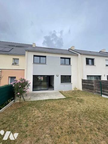 Maison contemporaine