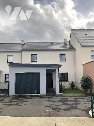 Maison contemporaine