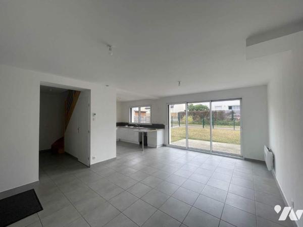 Maison contemporaine