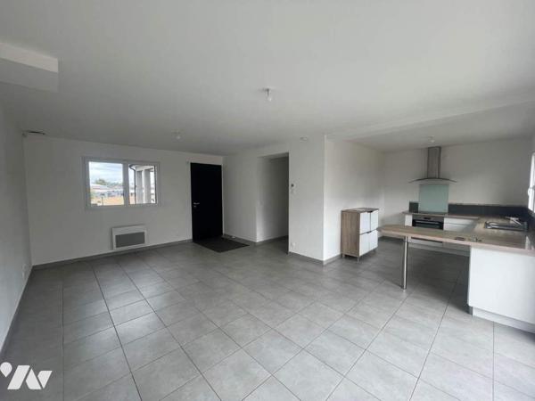 Maison contemporaine