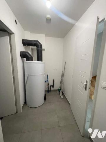 Maison contemporaine