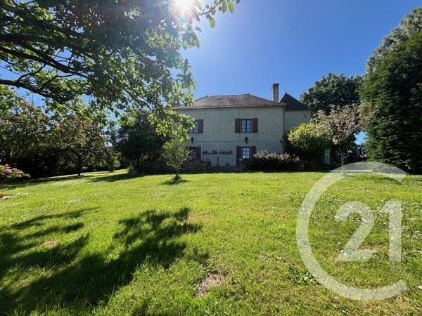 Maison à vendre  5 pièces - 176,86 m2 INGRANDES - 86