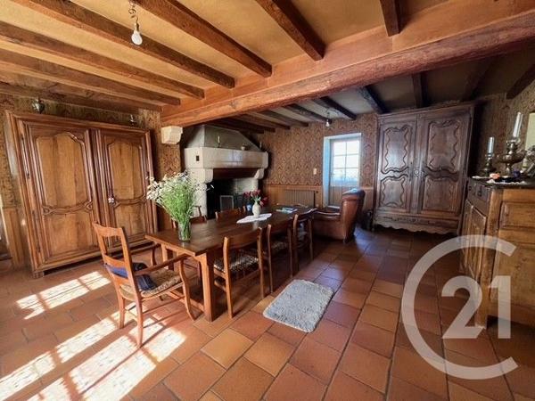 Maison à vendre  5 pièces - 176,86 m2 INGRANDES - 86
