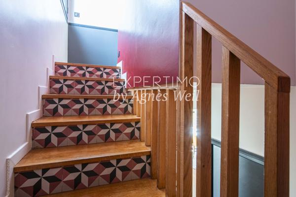 Sartrouville (78500) A 5' DE MAISONS-LAFFITTE - SARTROUVILLE - LA PLAINE - MAISON EXCEPTIONNELLE 8 PIECES - 5 CHAMBRES