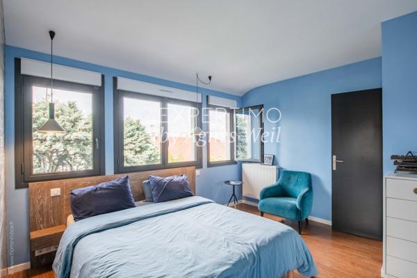 Sartrouville (78500) A 5' DE MAISONS-LAFFITTE - SARTROUVILLE - LA PLAINE - MAISON EXCEPTIONNELLE 8 PIECES - 5 CHAMBRES