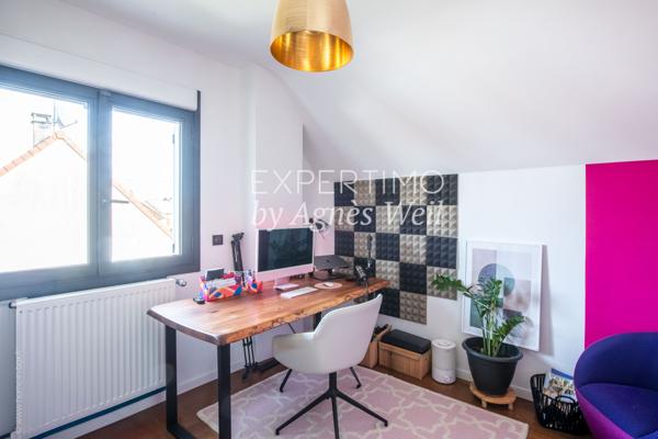 Sartrouville (78500) A 5' DE MAISONS-LAFFITTE - SARTROUVILLE - LA PLAINE - MAISON EXCEPTIONNELLE 8 PIECES - 5 CHAMBRES