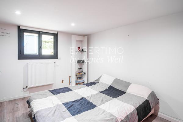 Sartrouville (78500) A 5' DE MAISONS-LAFFITTE - SARTROUVILLE - LA PLAINE - MAISON EXCEPTIONNELLE 8 PIECES - 5 CHAMBRES