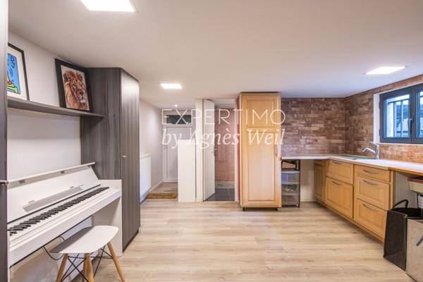 Sartrouville (78500) A 5' DE MAISONS-LAFFITTE - SARTROUVILLE - LA PLAINE - MAISON EXCEPTIONNELLE 8 PIECES - 5 CHAMBRES