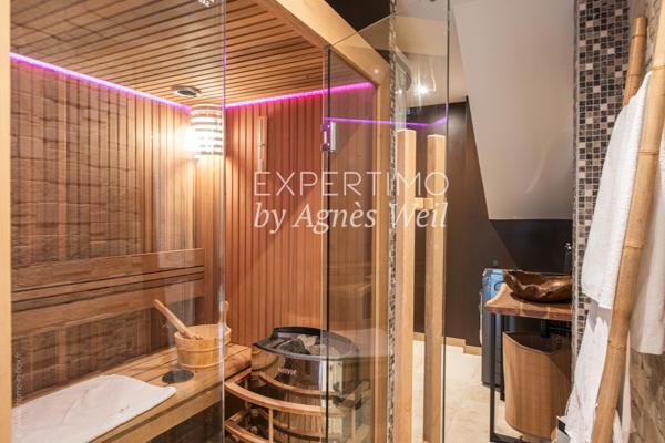 Sartrouville (78500) A 5' DE MAISONS-LAFFITTE - SARTROUVILLE - LA PLAINE - MAISON EXCEPTIONNELLE 8 PIECES - 5 CHAMBRES