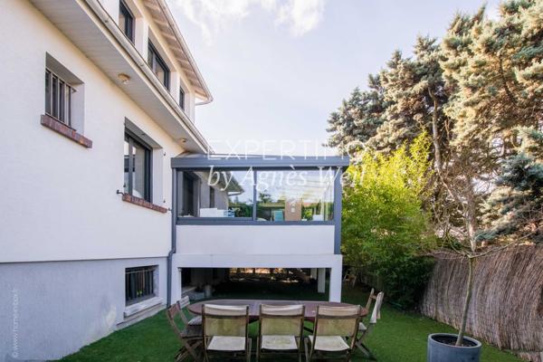 Sartrouville (78500) A 5' DE MAISONS-LAFFITTE - SARTROUVILLE - LA PLAINE - MAISON EXCEPTIONNELLE 8 PIECES - 5 CHAMBRES