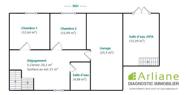Sartrouville (78500) A 5' DE MAISONS-LAFFITTE - SARTROUVILLE - LA PLAINE - MAISON EXCEPTIONNELLE 8 PIECES - 5 CHAMBRES