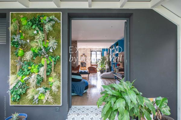 Sartrouville (78500) A 5' DE MAISONS-LAFFITTE - SARTROUVILLE - LA PLAINE - MAISON EXCEPTIONNELLE 8 PIECES - 5 CHAMBRES