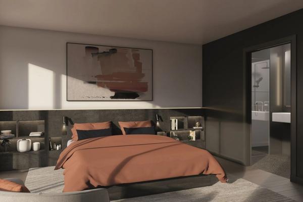 Triplex d’exception 195,75 m² avec piscine intérieure – Paris 14e (Quartier Petit-Montrouge)