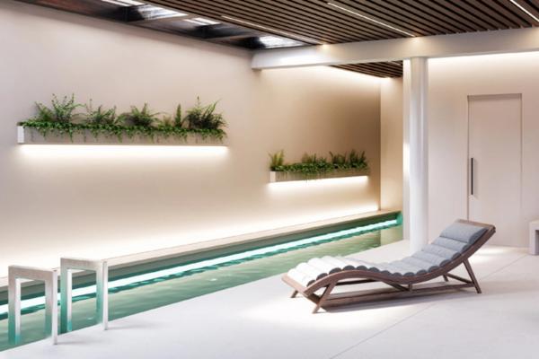 Triplex d’exception 195,75 m² avec piscine intérieure – Paris 14e (Quartier Petit-Montrouge)