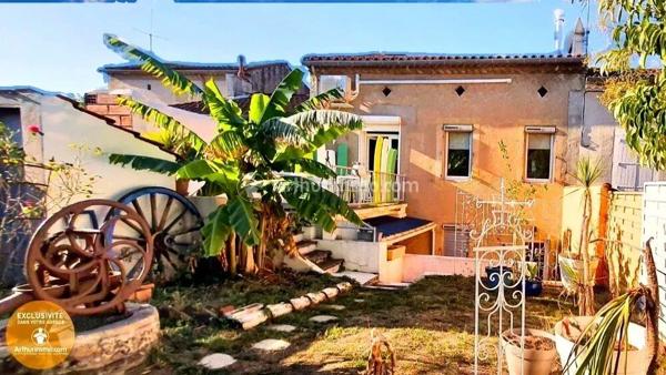 Vente Maison de ville 7 pièces 164 m2 à Castres