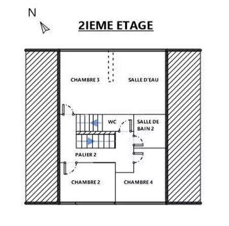 Vente Maison de ville 7 pièces 164 m2 à Castres