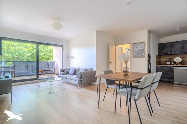 Appartement à vendre 239 900 € Le Taillan-Médoc 3 p 63 m² DPE C