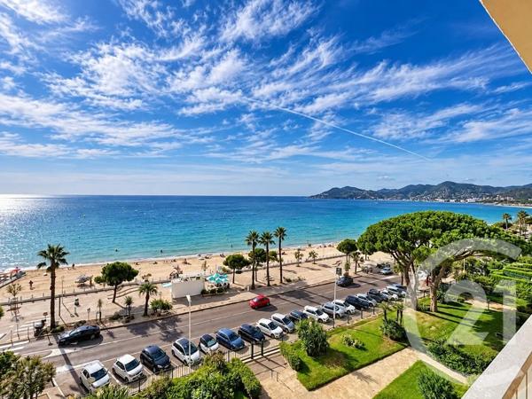 Appartement F2 à vendre  2 pièces - 52 m 2   CANNES LA BOCCA  - 06