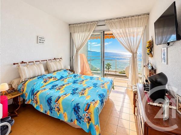 Appartement F2 à vendre  2 pièces - 52 m 2   CANNES LA BOCCA  - 06