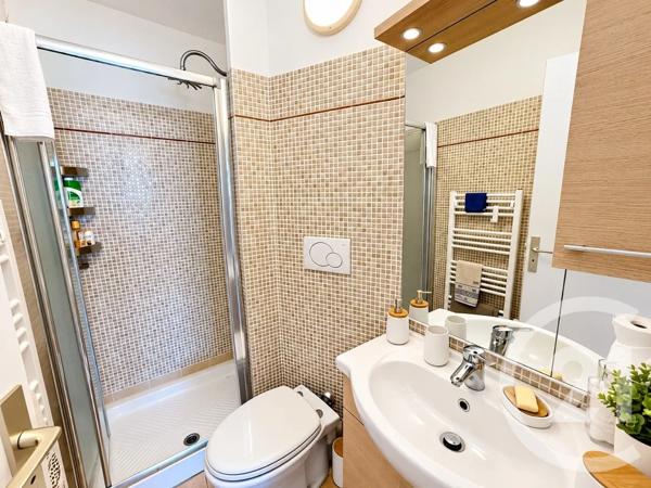 Appartement F2 à vendre  2 pièces - 52 m 2   CANNES LA BOCCA  - 06