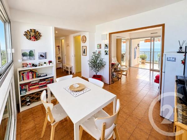 Appartement F2 à vendre  2 pièces - 52 m 2   CANNES LA BOCCA  - 06
