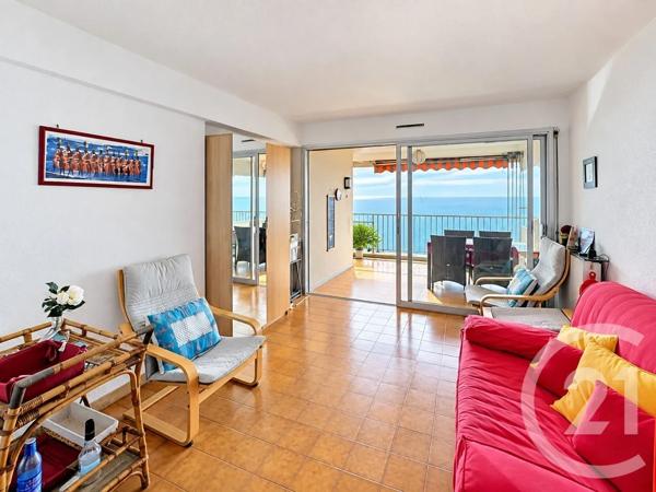 Appartement F2 à vendre  2 pièces - 52 m 2   CANNES LA BOCCA  - 06